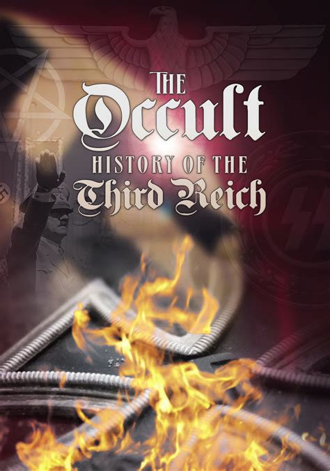The occlt history of the thrid reuch